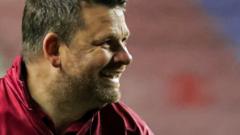 Briers to join England staff as assistant