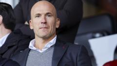 Ajax suspend CEO Kroes for alleged insider trading