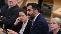 Humza Yousaf questioned over new hate crime laws