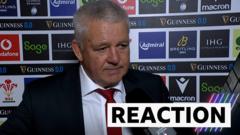 Painful for Wales to take Wooden Spoon – Gatland