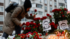 What Navalny's funeral tells us about Russia today