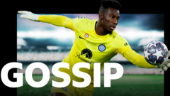 Man Utd close to sealing Onana deal - Friday's gossip