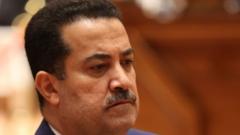 محمد شياع السوداني
