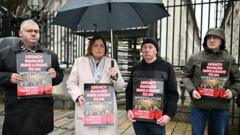 Troubles immunity clause 'breaches' human rights