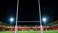 Doncaster & St Helens to host Challenge Cup semis