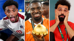 La 34e Coupe d'Afrique des Nations et ses différentes émotions en Côte d'Ivoire