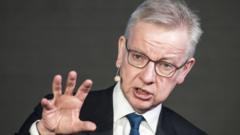 Gove cannot guarantee his 'no-fault' eviction ban by election