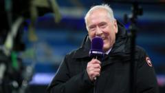 Martin Tyler: I nearly lost my voice forever