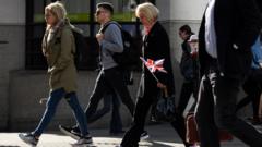 UK borrowing casts doubt on pre-election tax cuts