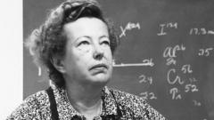 Maria Goeppert Mayer