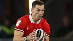 Gatland ‘understands’ North’s decision to retire