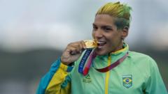 Olimpíada de Tóquio 2021: como Leal se tornou 1º 'estrangeiro' da seleção  brasileira de vôlei - BBC News Brasil