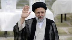 إبراهيم رئيسي