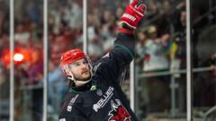 Cardiff Devils seal second spot with Giants win