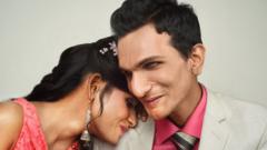 Deepak and Arti
