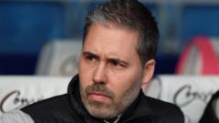 QPR 'achieved nothing yet' - Cifuentes