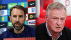 Build-up to Euro 2024 qualifiers & Man Utd takeover latest