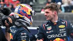 Verstappen on Japanese Grand Prix pole - reaction