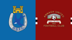 Premiership play-off - Dungannon Swifts v Annagh United
