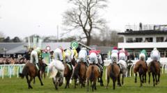 Uttoxeter report crowd increase for National meet