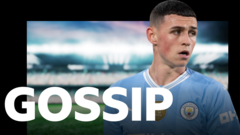 Foden set for new Man City deal - Sunday's gossip