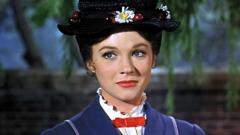 Weekly quiz: What word had Mary Poppins reaching for a spoonful of sugar?