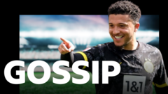 Sancho not keen on Man Utd return – Tuesday’s gossip