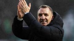 Why this transfer window is crucial for Rodgers' Celtic