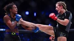 McCourt to face McMann at Bellator 300 in October