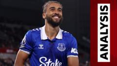 How 'clever' Everton gave Brentford 'taste of own medicine'