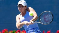 Halep loses in Miami on return from doping ban