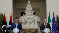 Dibeybe ve Draghi