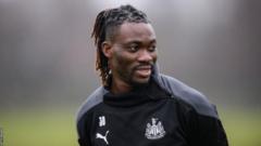 Christian Atsu neva get caught up for di trappings of fame