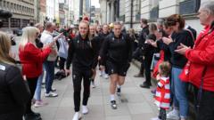 Women’s Six Nations: Wales v France – watch & text