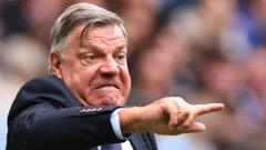 How Allardyce became a survival specialist