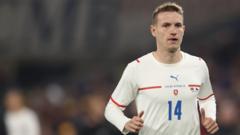 Czech midfielder Jankto comes out as gay