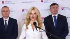 Slovak ministers agree to replace public broadcaster