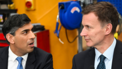 Faisal Islam: Why this won't be the Budget that Jeremy Hunt wanted