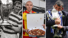 From titles to tinpottery - rank Scotland's top 10 clubs