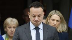 Varadkar steps down for 'personal and political' reasons