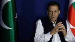 'King of Chaos' Imran Khan keeps winning even behind bars