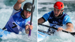 GB's Woods & Clarke win world titles on final day