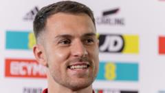 New-look Wales 'can make own history' - Ramsey
