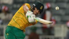 South Africa 'can do something special' - Miller