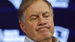 Success 'exceeded wildest dreams' - Belichick