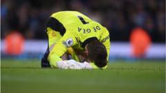 De gea n banujẹ