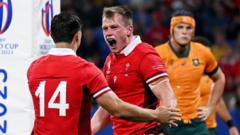 How Wales went from team in disarray to World Cup pacesetters
