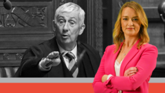 Kuenssberg: Commons chaos was grisly reminder of threats MPs face