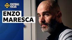 The coaches that influenced Leicester boss Maresca