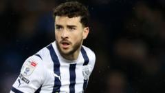 Johnston ready for 'massive' West Brom challenge